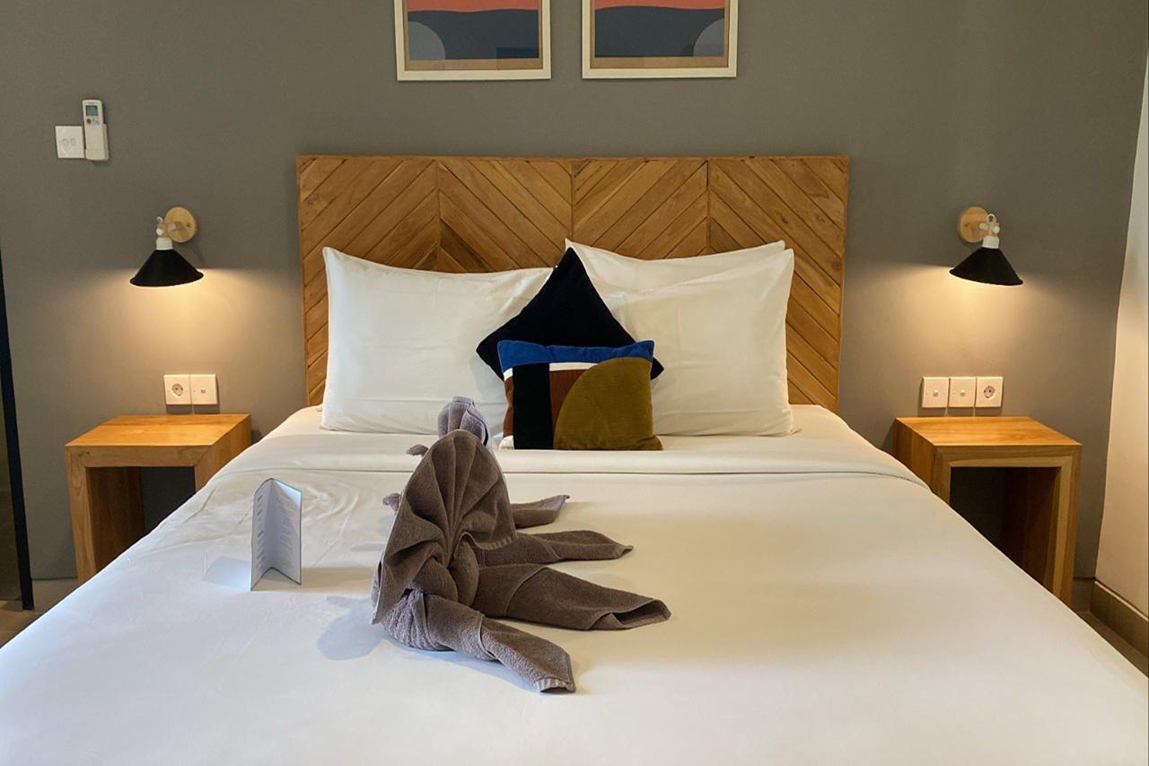 The Kamare 4* Canggu (Bali)
