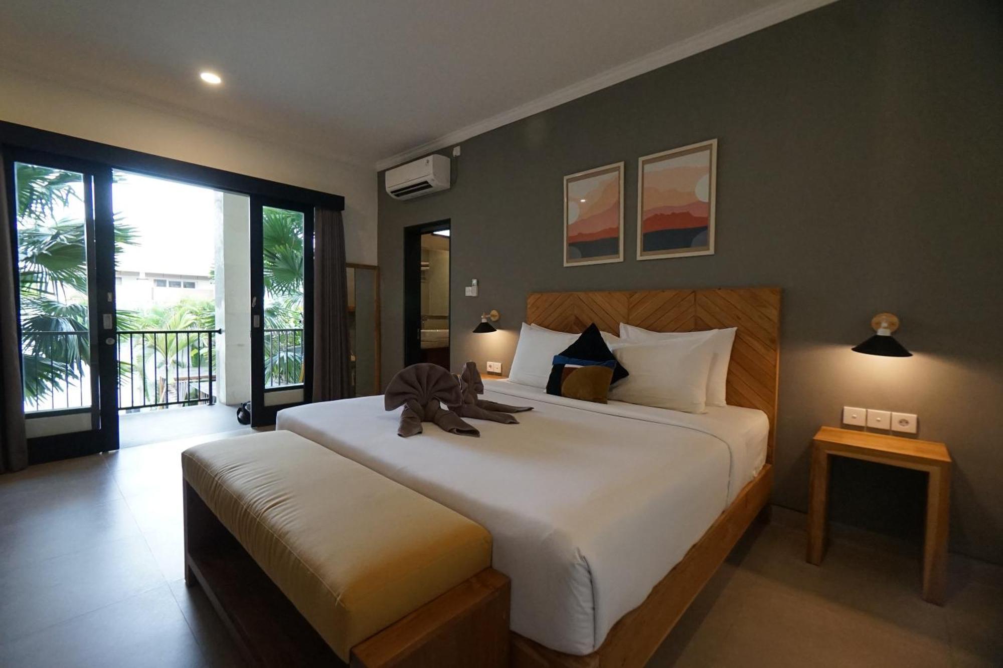 The Kamare 4* Canggu (Bali)