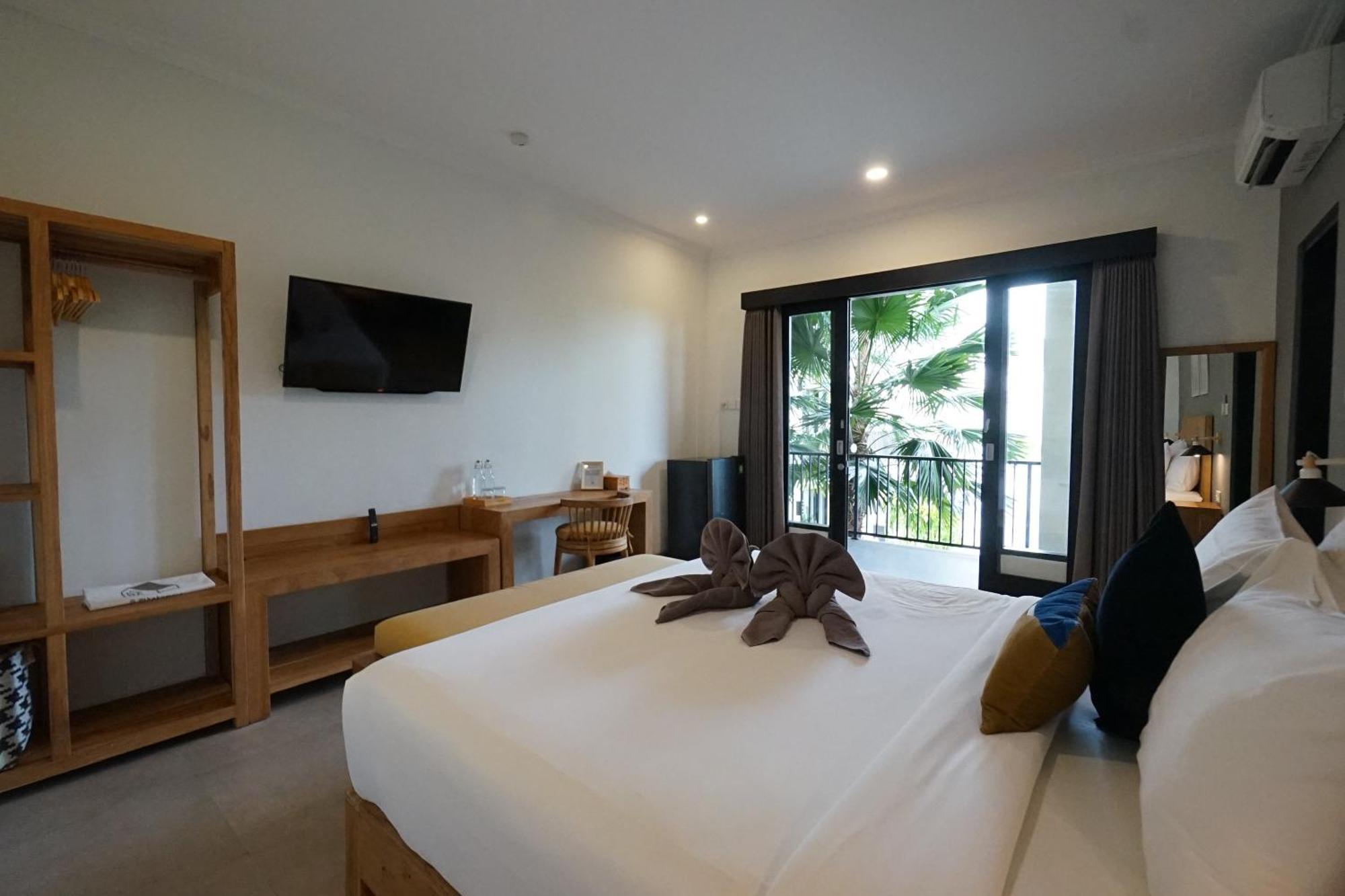 The Kamare Guest house Canggu (Bali)