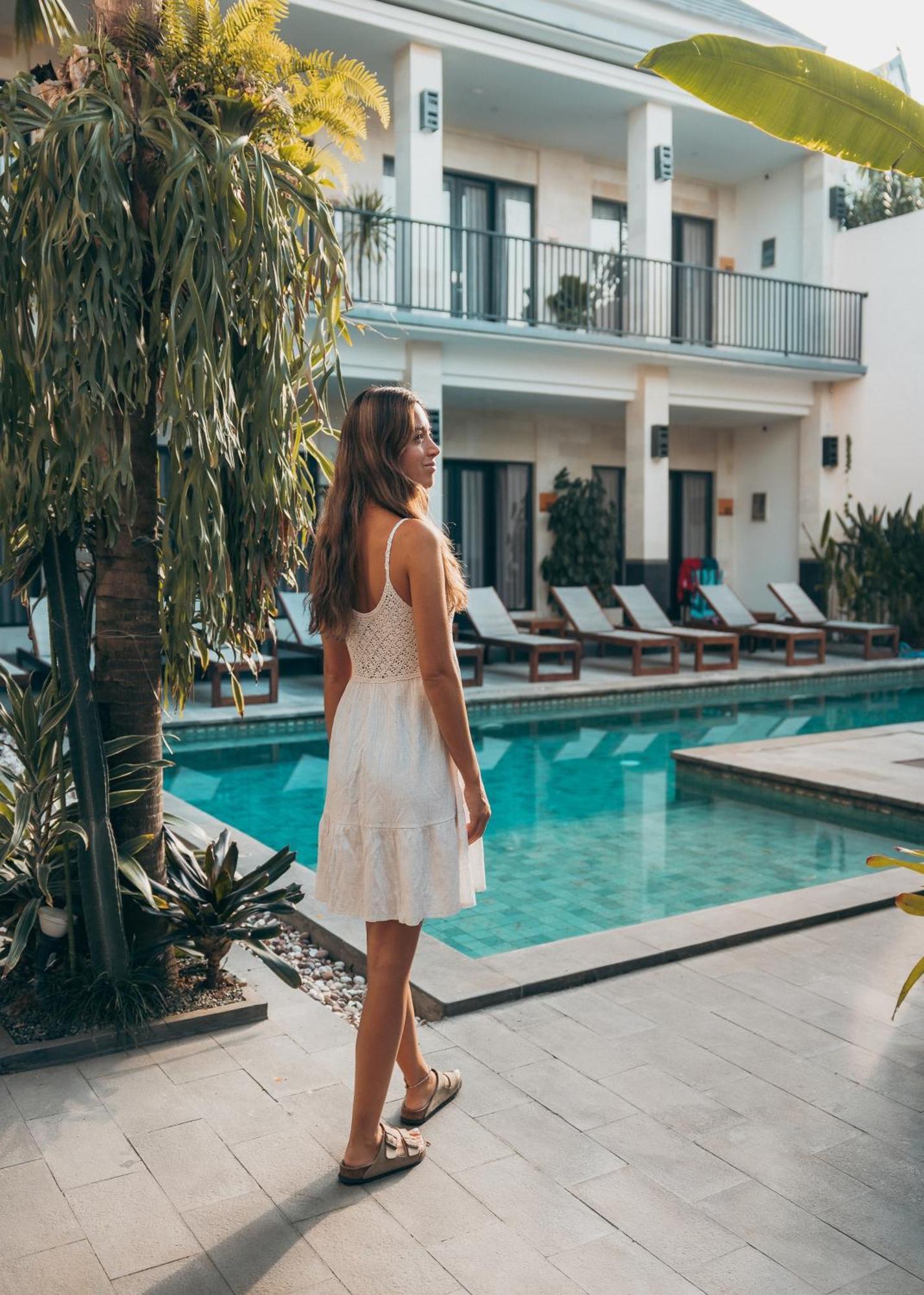 Guest house The Kamare Canggu (Bali)