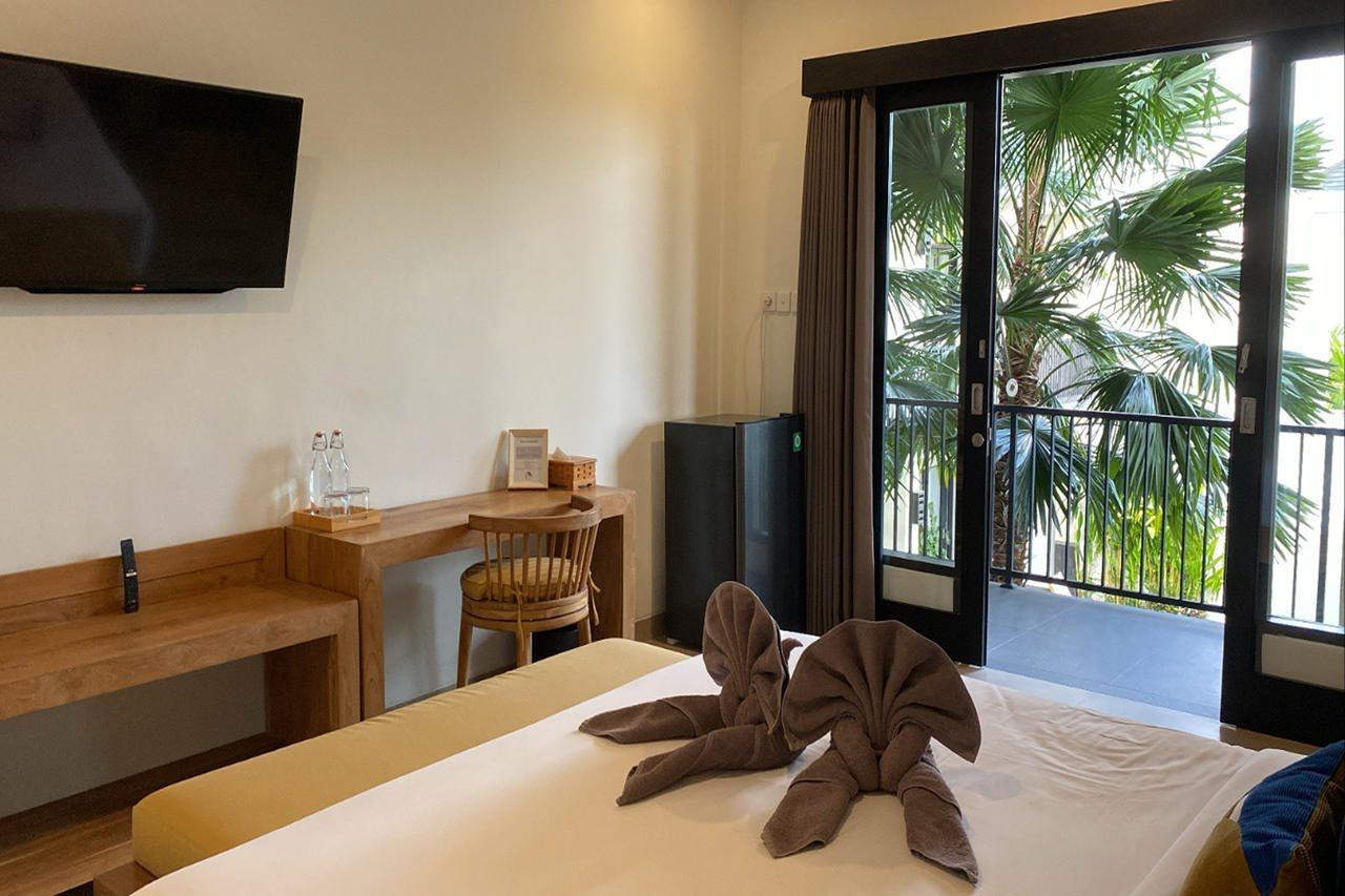 गेस्ट हाउस The Kamare Canggu (Bali)