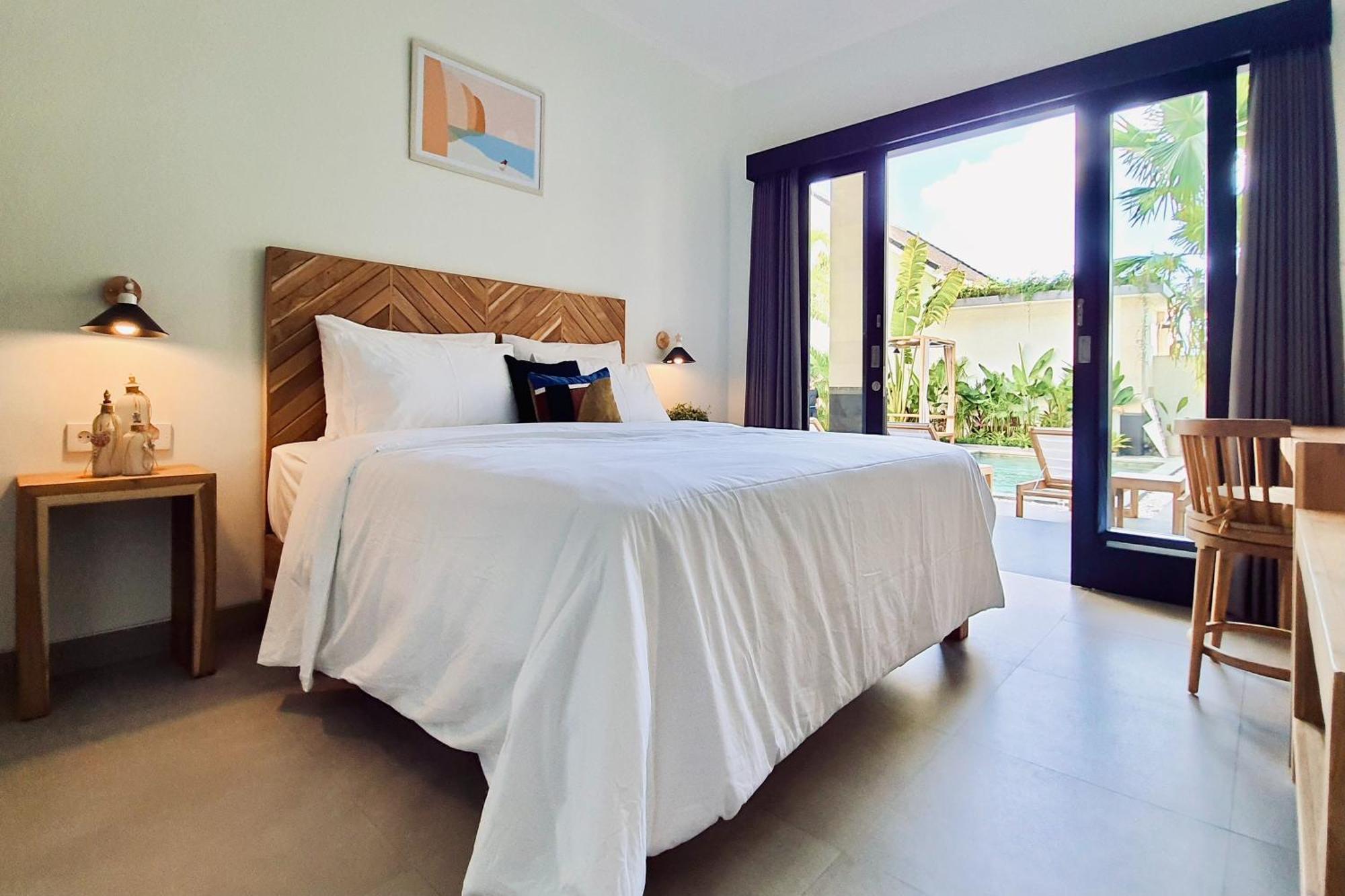 The Kamare 4* Canggu (Bali)
